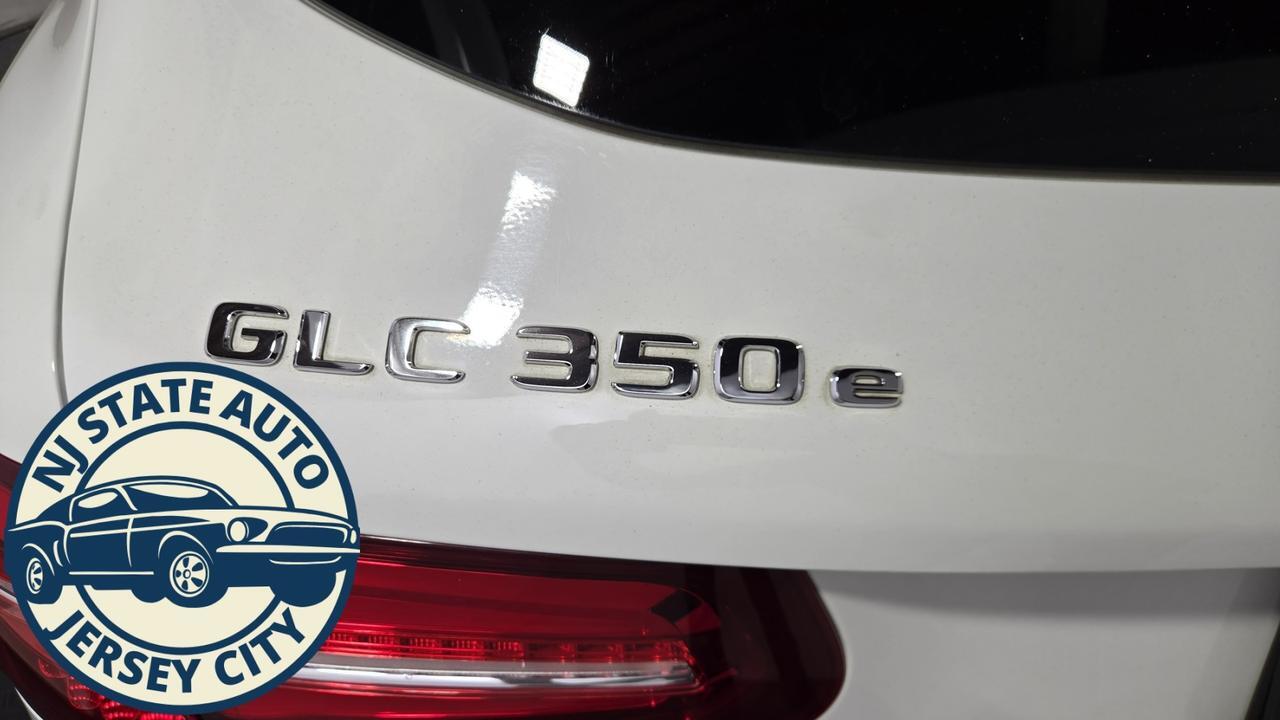 2019 Mercedes-Benz GLC GLC 350e Jersey City NJ
