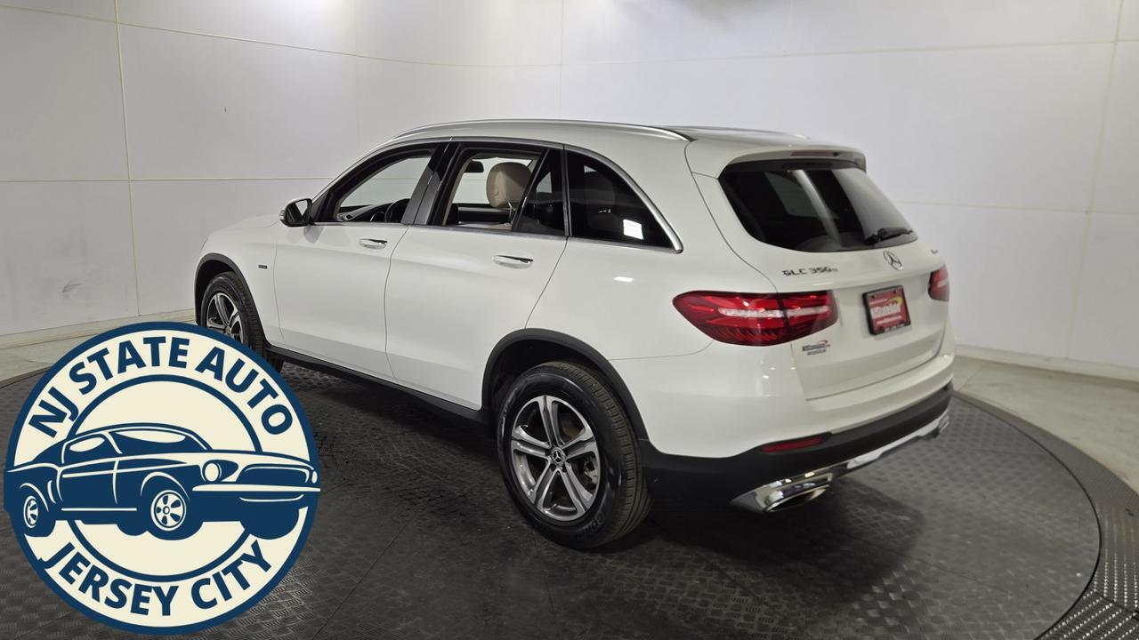 2019 Mercedes-Benz GLC GLC 350e Jersey City NJ