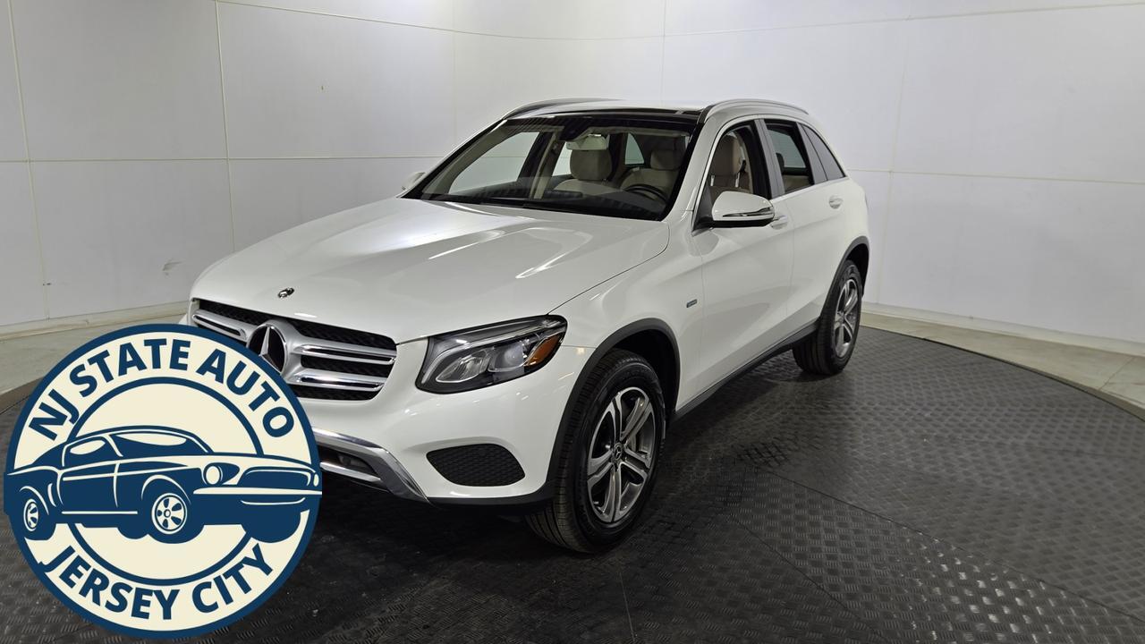 2019 Mercedes-Benz GLC GLC 350e Jersey City NJ
