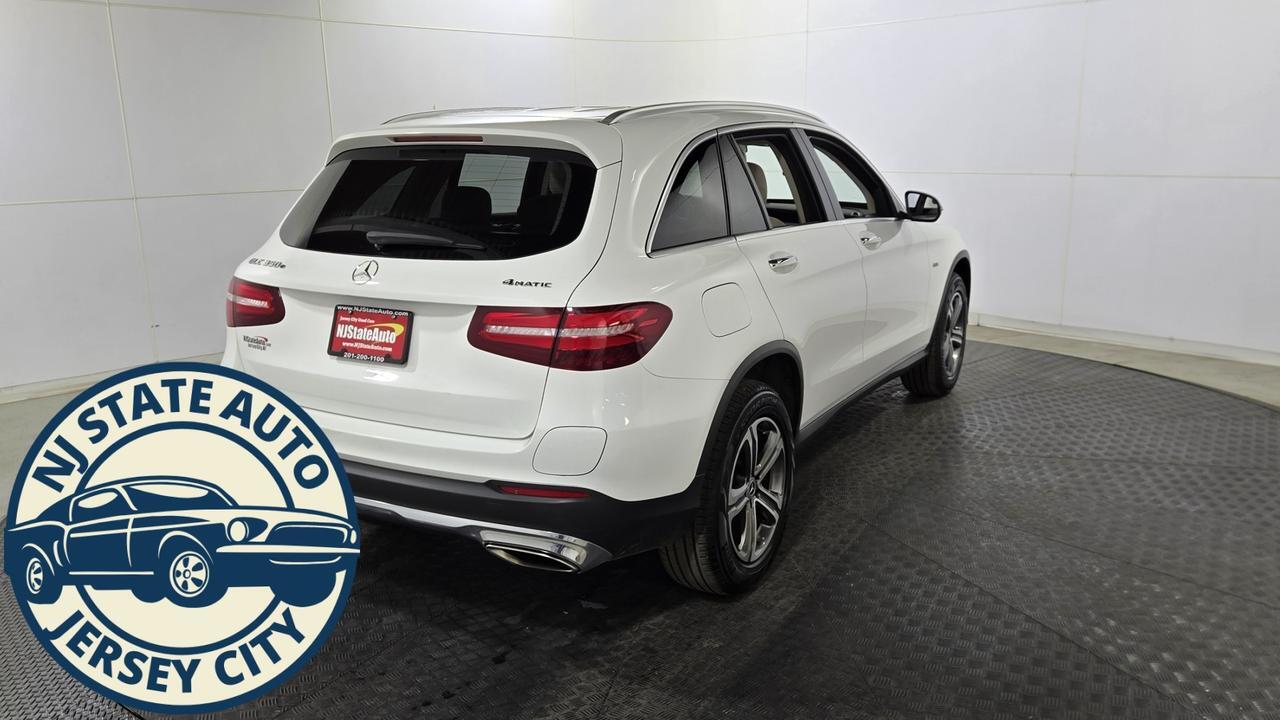 2019 Mercedes-Benz GLC GLC 350e Jersey City NJ