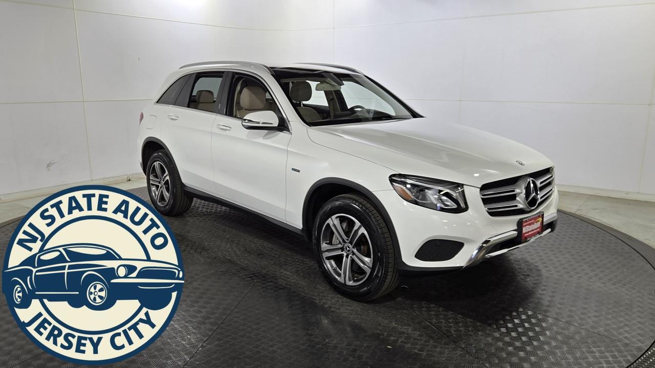 2019 Mercedes-Benz GLC
