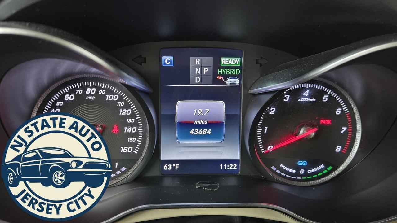 2019 Mercedes-Benz GLC GLC 350e Jersey City NJ