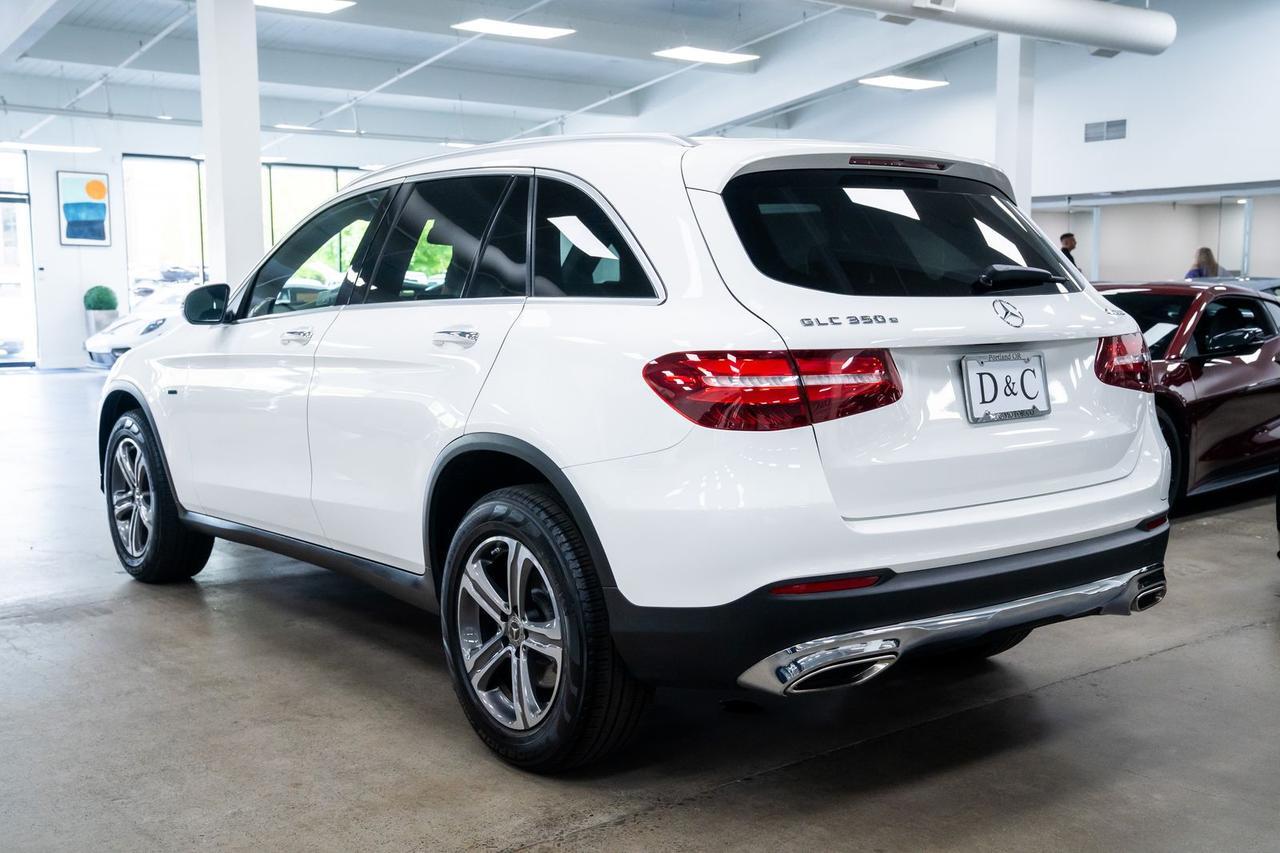 2019 Mercedes-Benz GLC GLC 350e Panoramic Roof Burmester Sound Portland OR