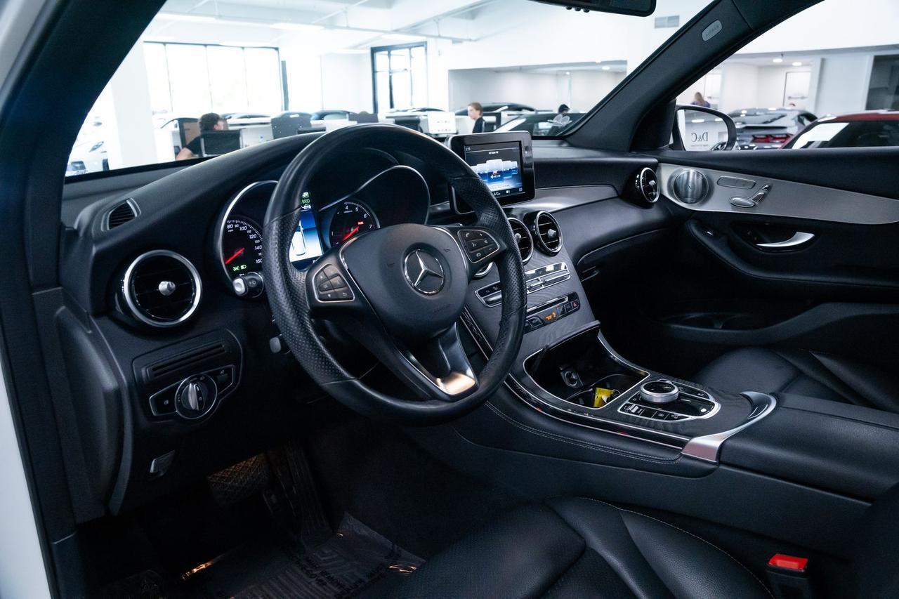 2019 Mercedes-Benz GLC GLC 350e Panoramic Roof Burmester Sound Portland OR