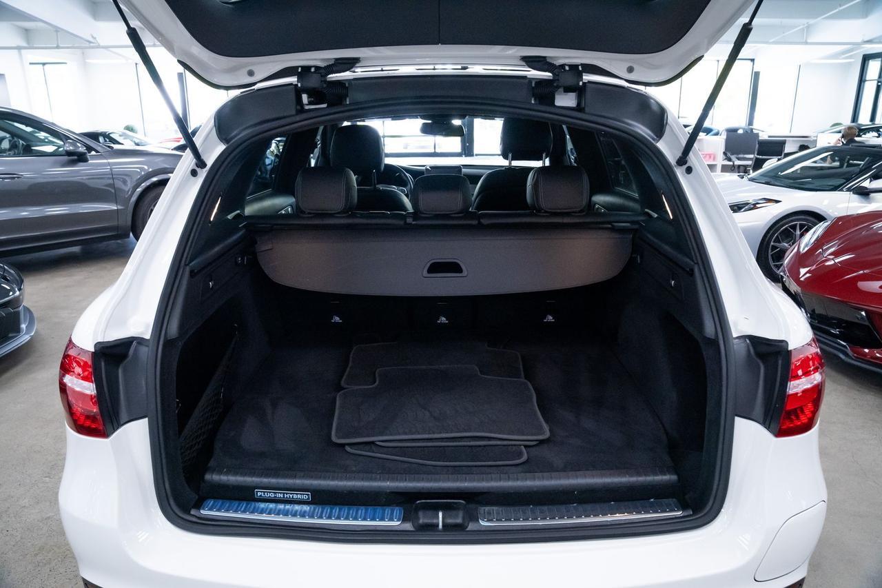 2019 Mercedes-Benz GLC GLC 350e Panoramic Roof Burmester Sound Portland OR