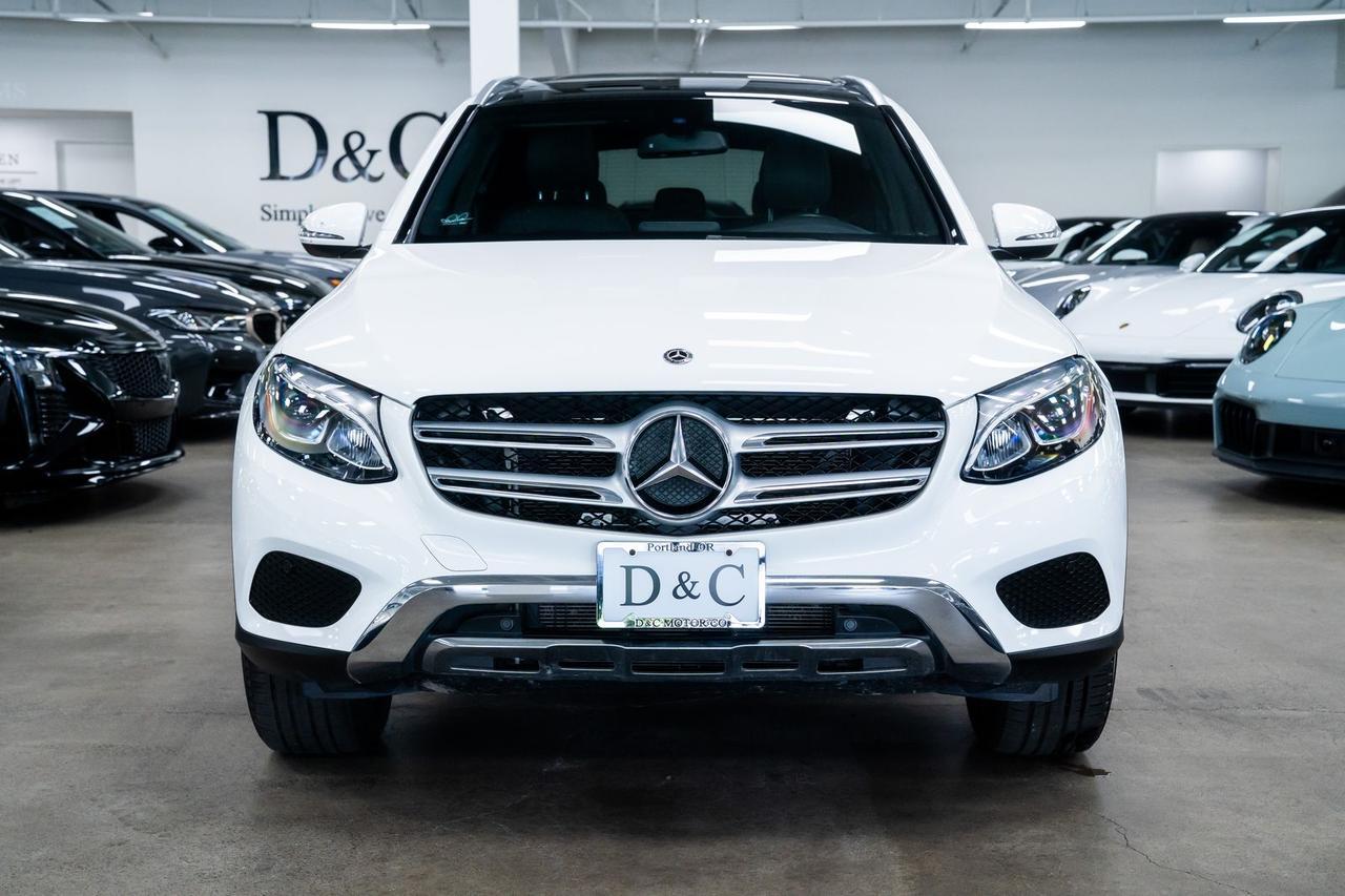 2019 Mercedes-Benz GLC GLC 350e Panoramic Roof Burmester Sound Portland OR