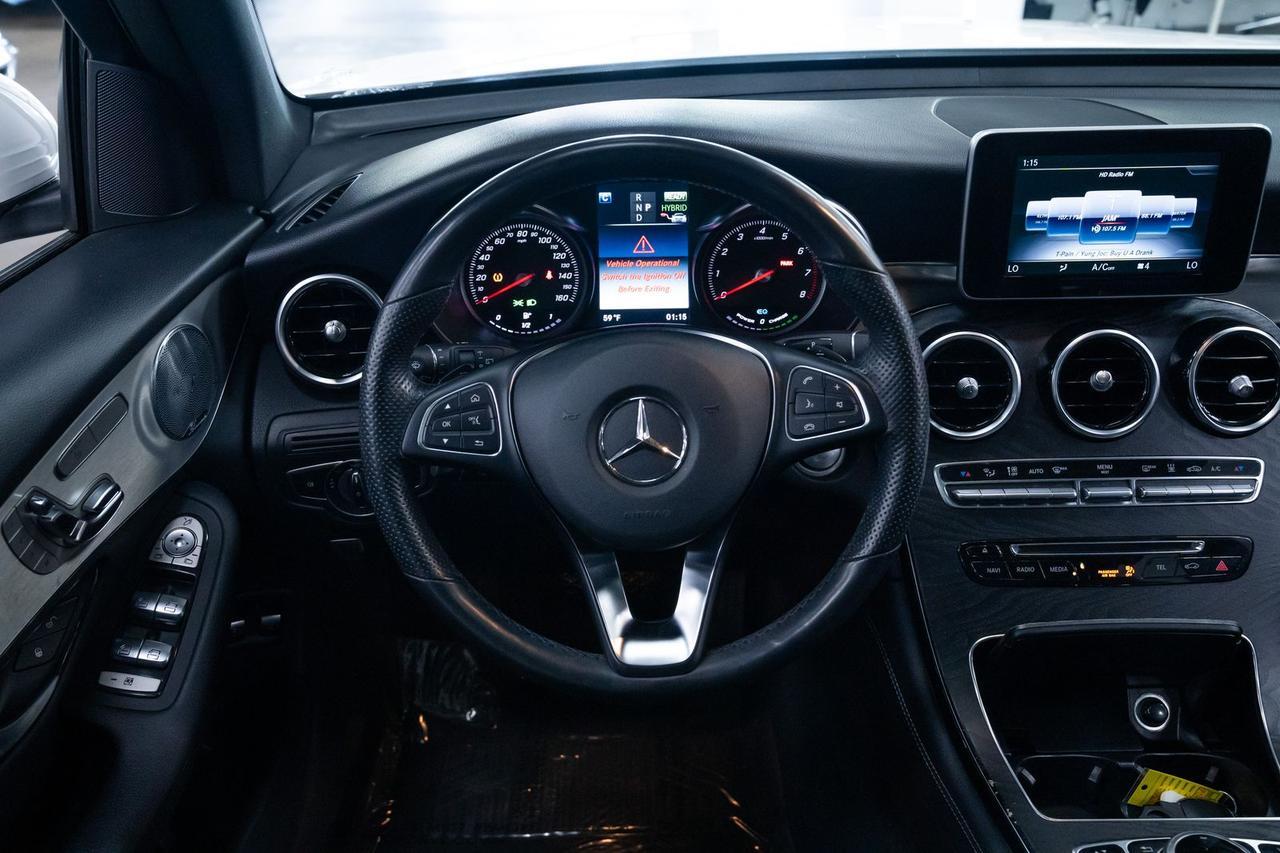 2019 Mercedes-Benz GLC GLC 350e Panoramic Roof Burmester Sound Portland OR