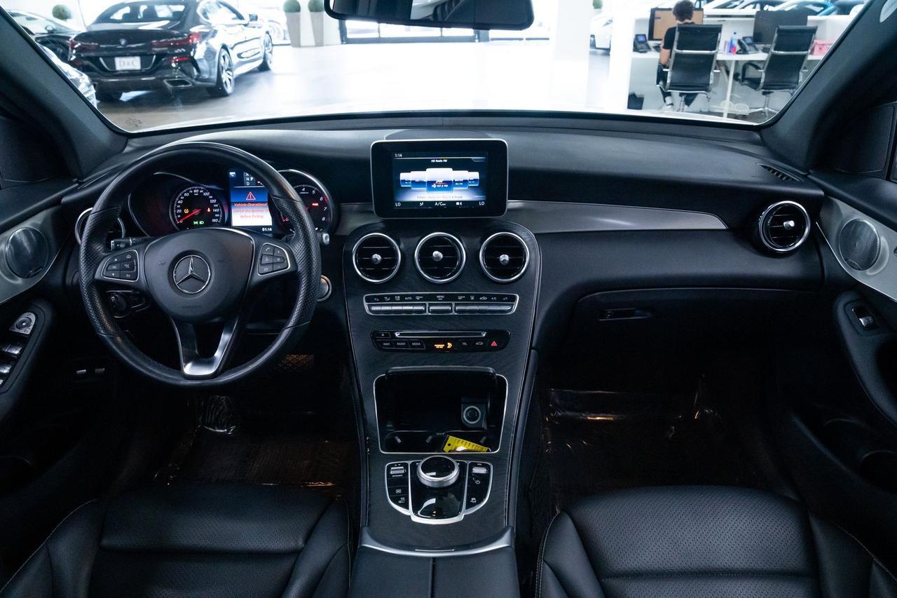 2019 Mercedes-Benz GLC GLC 350e Panoramic Roof Burmester Sound Portland OR