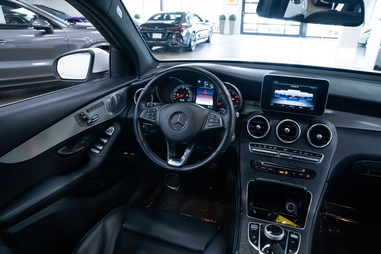 2019 Mercedes-Benz GLC GLC 350e Panoramic Roof Burmester Sound Portland OR