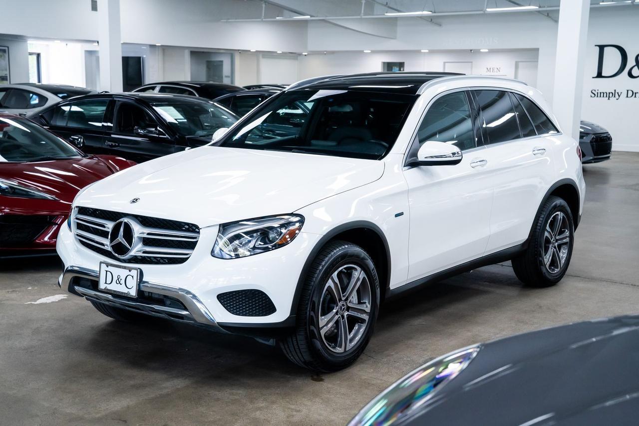 2019 Mercedes-Benz GLC GLC 350e Panoramic Roof Burmester Sound Portland OR