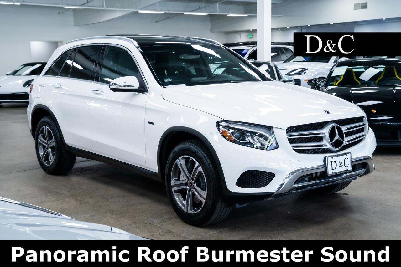 2019 Mercedes-Benz GLC
