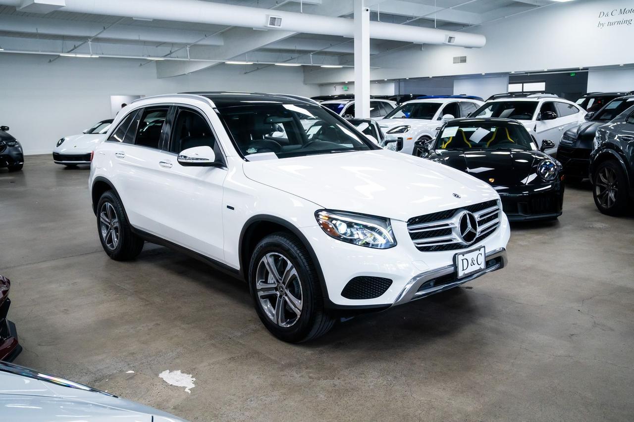 2019 Mercedes-Benz GLC GLC 350e Panoramic Roof Burmester Sound Portland OR