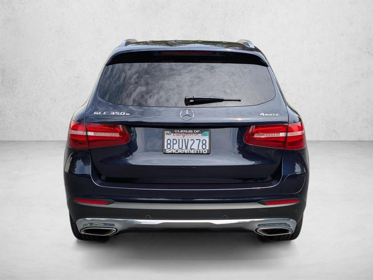 2019 Mercedes-Benz GLC GLC 350e Roseville CA