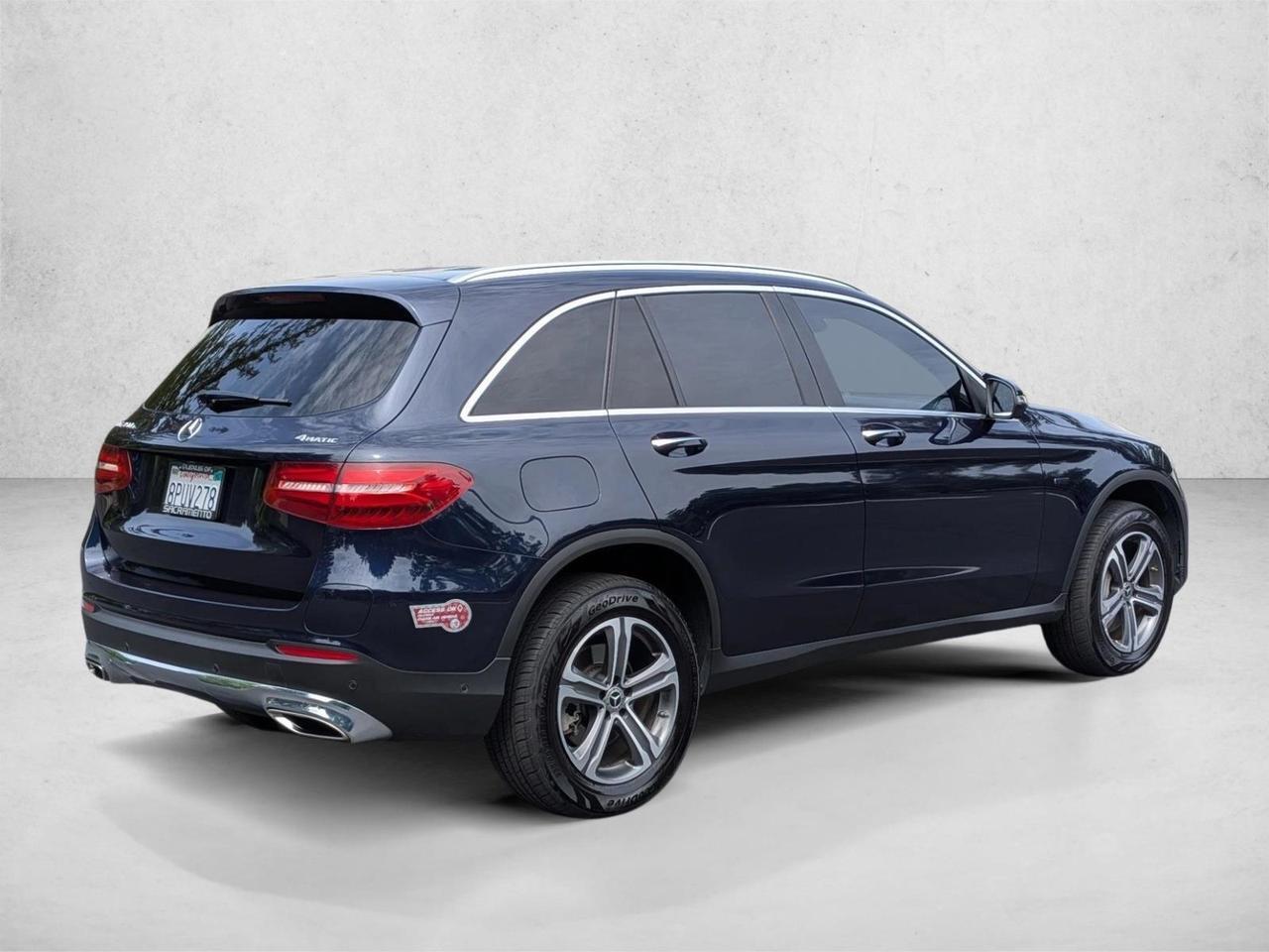 2019 Mercedes-Benz GLC GLC 350e Roseville CA