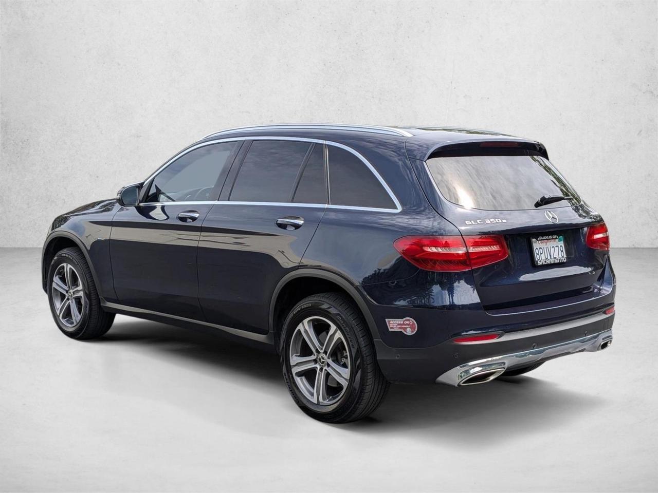 2019 Mercedes-Benz GLC GLC 350e Roseville CA