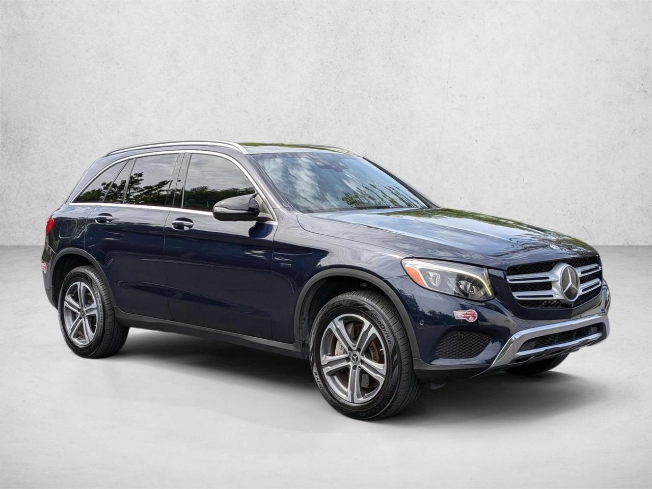 2019 Mercedes-Benz GLC GLC 350e Roseville CA