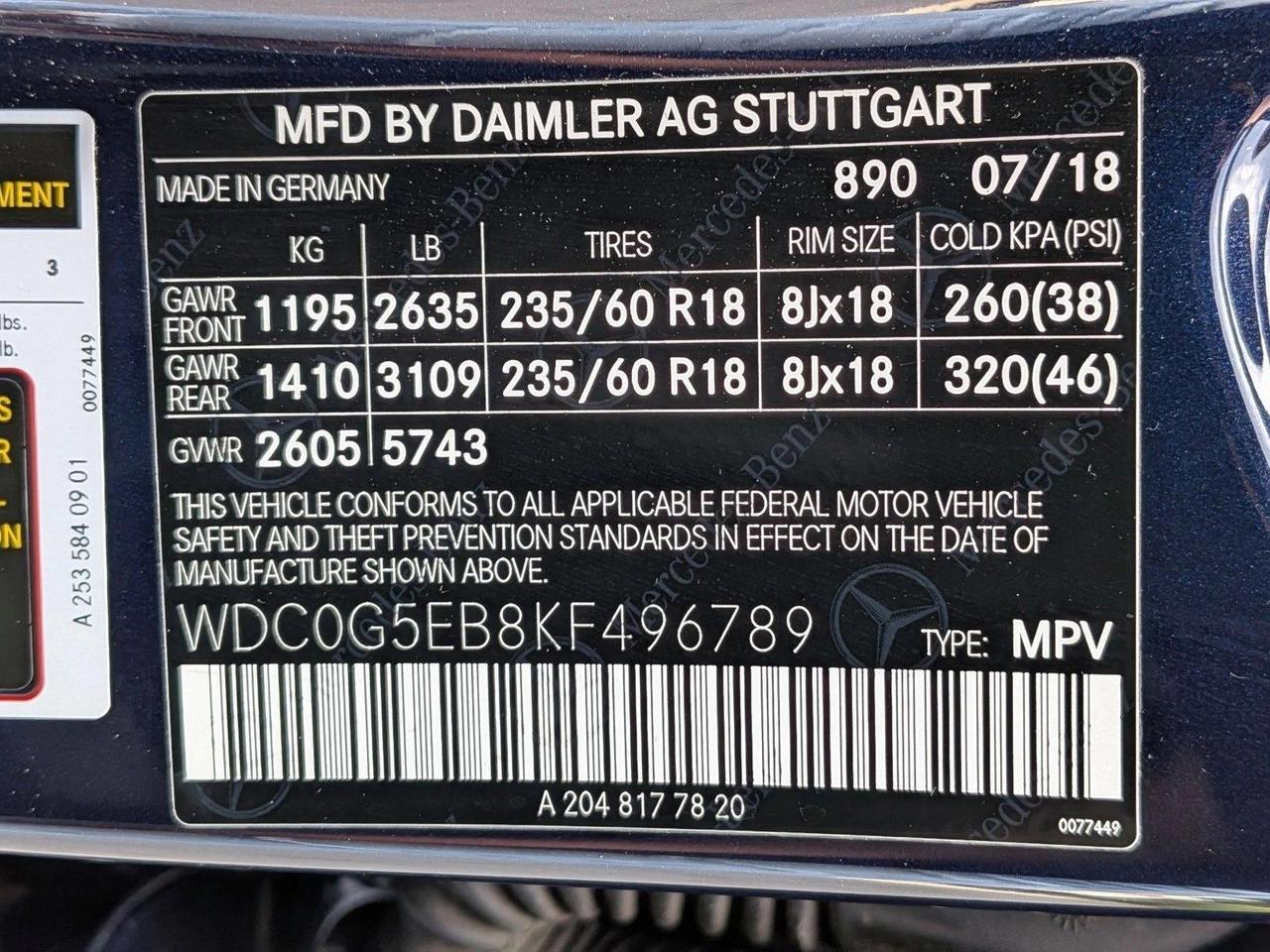2019 Mercedes-Benz GLC GLC 350e Roseville CA