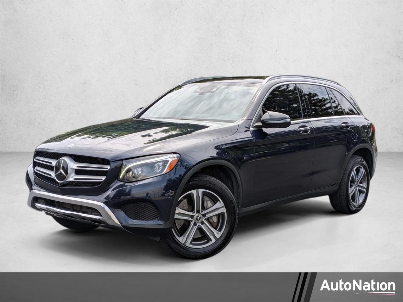 2019 Mercedes-Benz GLC GLC 350e