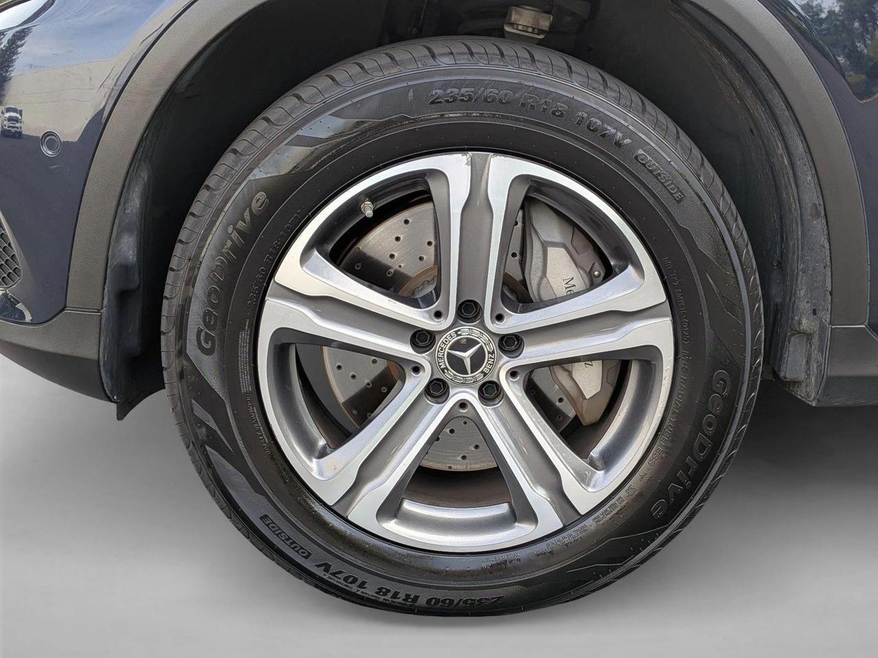 2019 Mercedes-Benz GLC GLC 350e Roseville CA