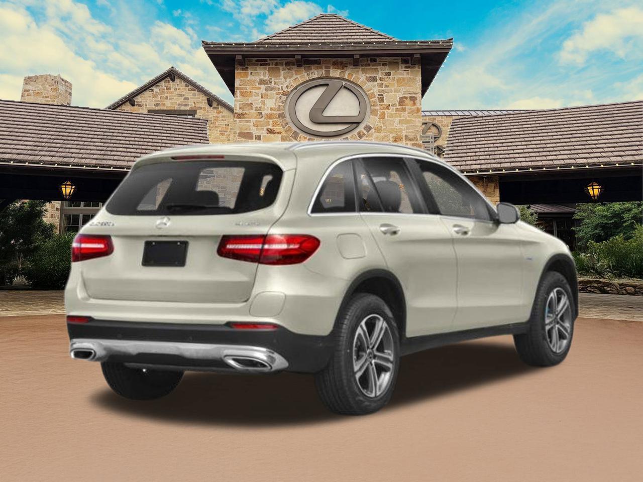 2019 Mercedes-Benz GLC GLC 350e