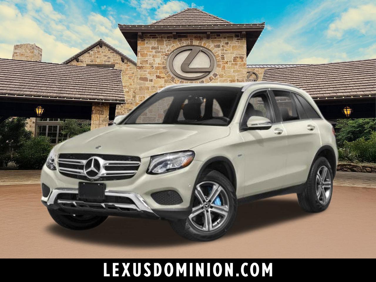 2019 Mercedes-Benz GLC GLC 350e