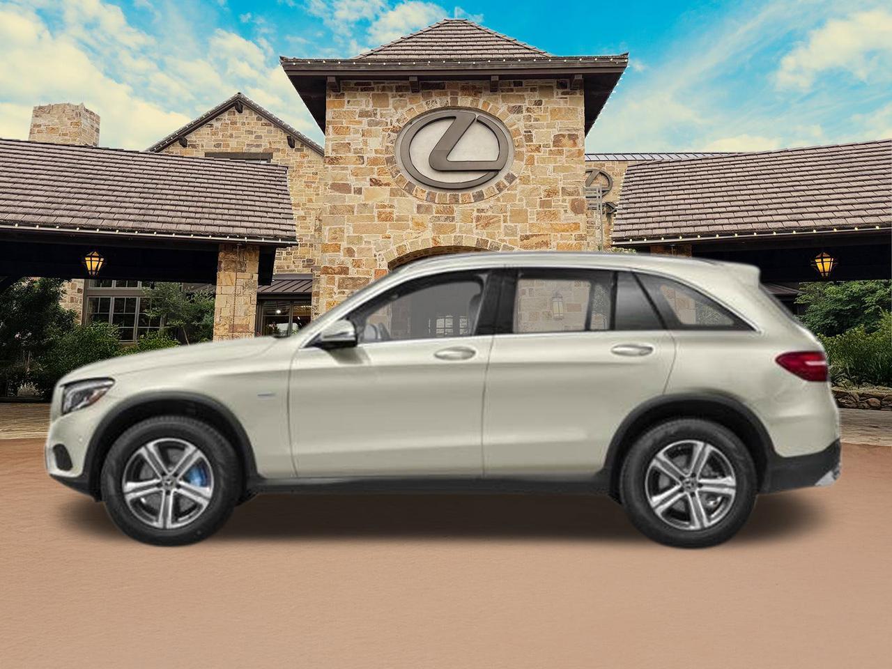 2019 Mercedes-Benz GLC GLC 350e