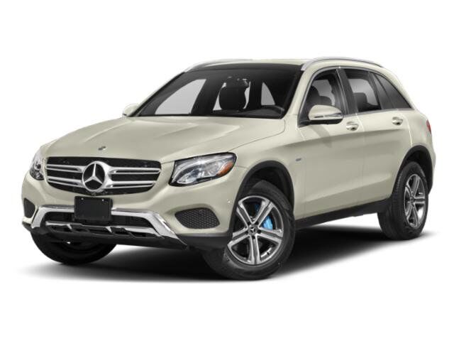 2019 Mercedes-Benz GLC GLC 350e