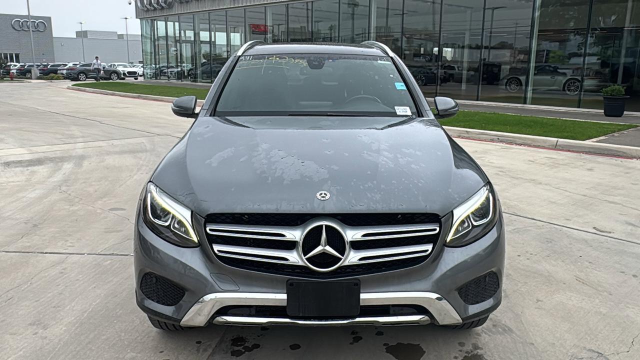 2019 Mercedes-Benz GLC GLC 350e