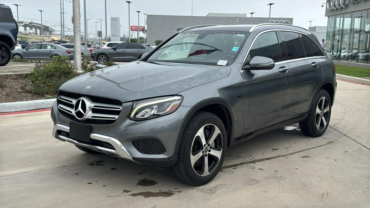 2019 Mercedes-Benz GLC GLC 350e