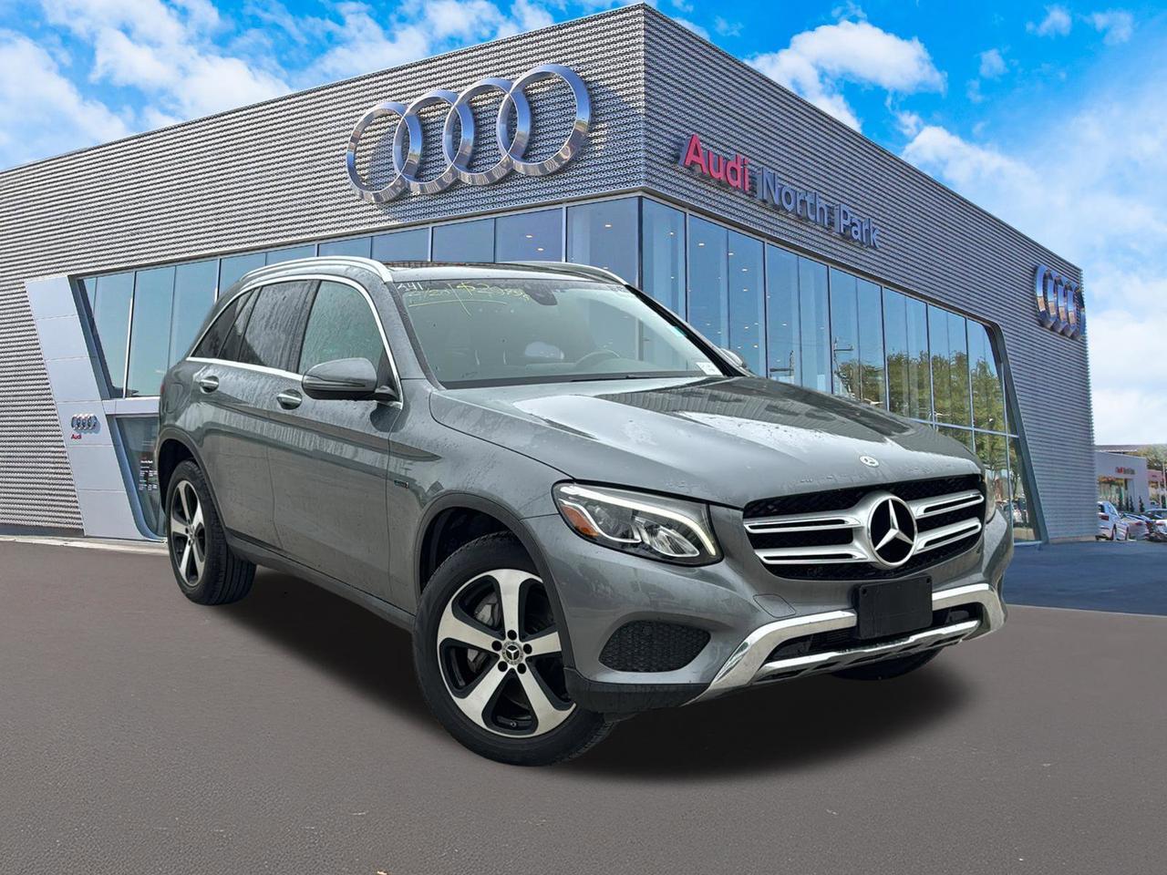 2019 Mercedes-Benz GLC