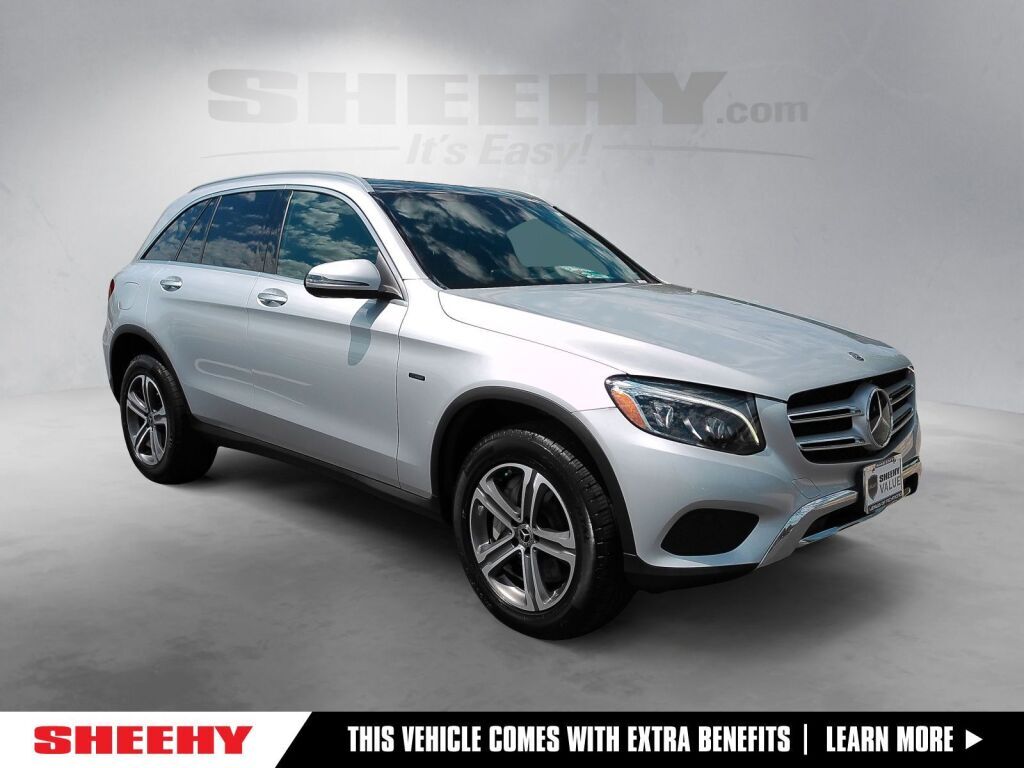 2019 Mercedes-Benz GLC