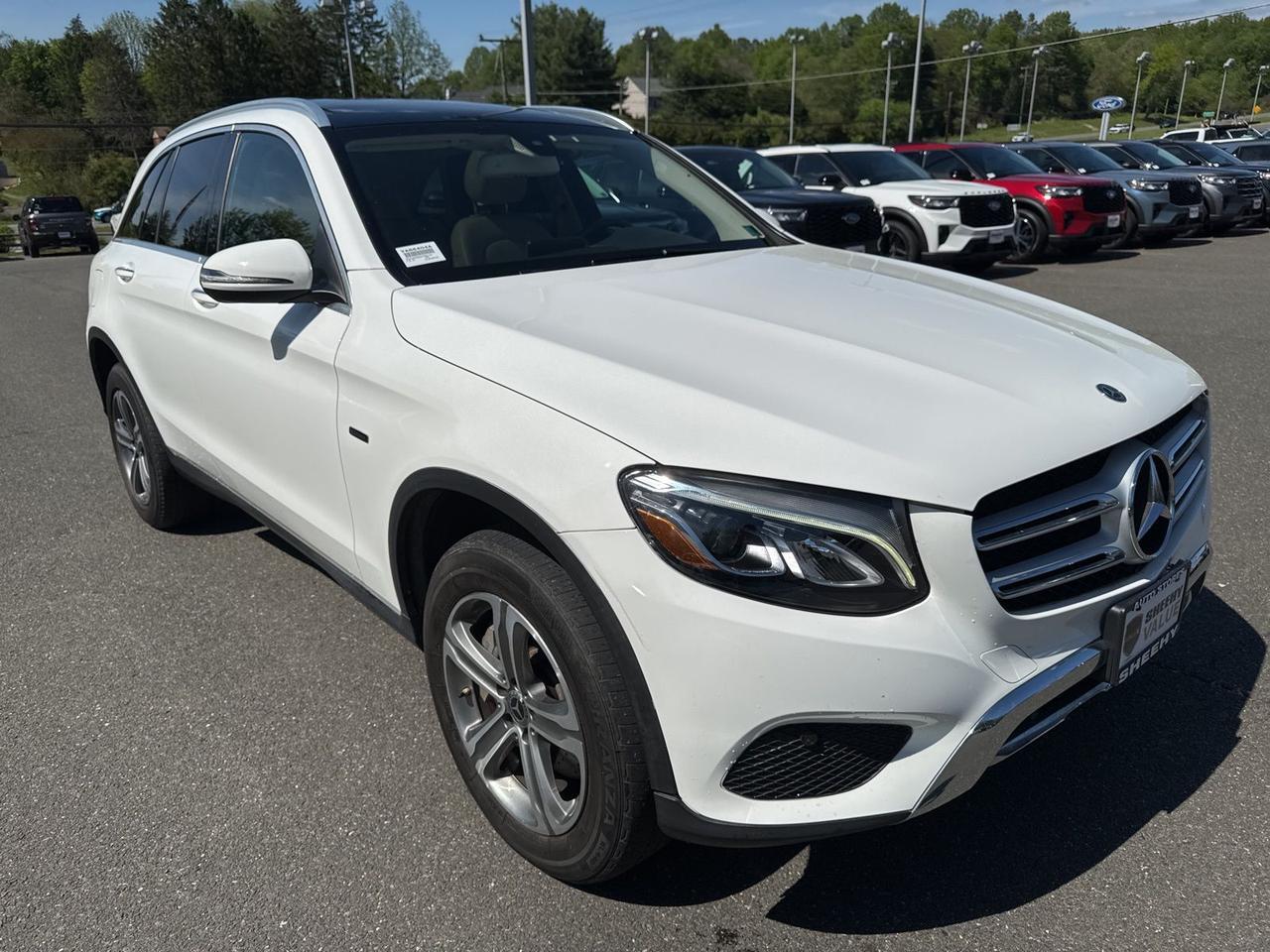 2019 Mercedes-Benz GLC