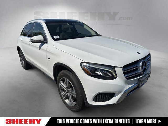 2019 Mercedes-Benz GLC