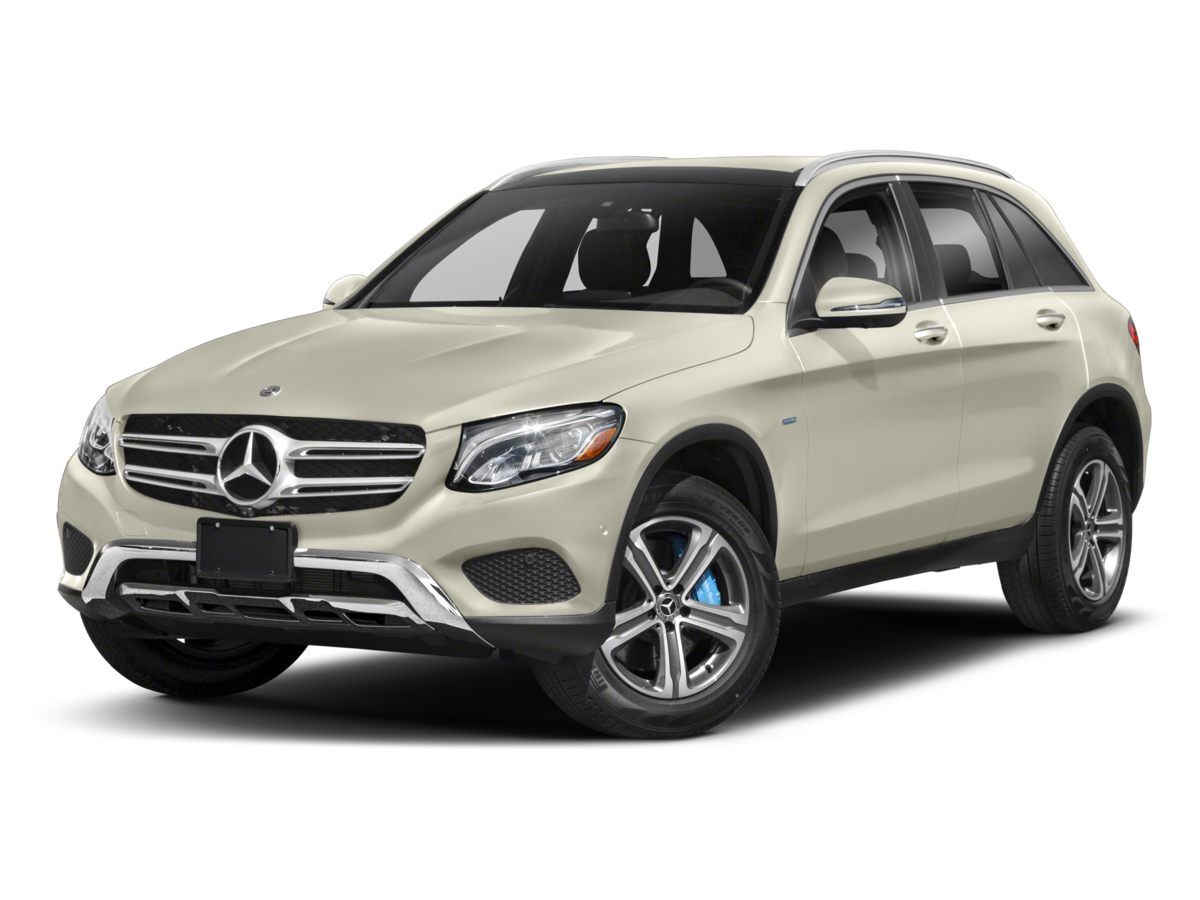 2019 Mercedes-Benz GLC