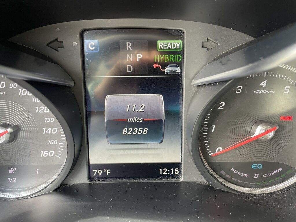 2019 Mercedes-Benz GLC GLC 350e~CLEAN CARFAX~HYBRID FACTORY WARRANTY STILL IN EFFECT~ONLINE SHIPPING AND FINANCE AVAILABLE!!!!! Sarasota FL