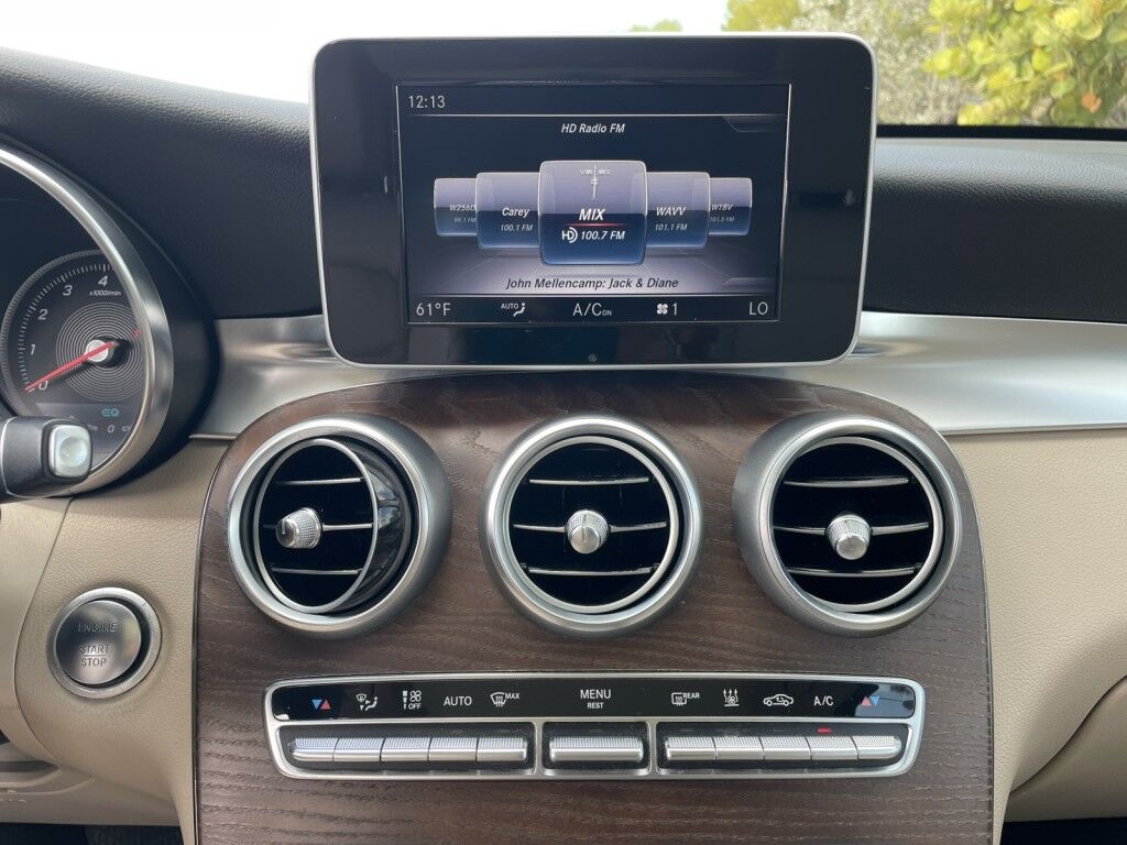 2019 Mercedes-Benz GLC GLC 350e~CLEAN CARFAX~HYBRID FACTORY WARRANTY STILL IN EFFECT~ONLINE SHIPPING AND FINANCE AVAILABLE!!!!! Sarasota FL