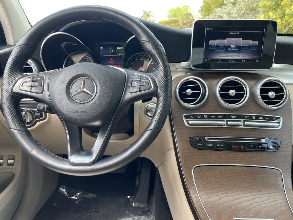 2019 Mercedes-Benz GLC GLC 350e~CLEAN CARFAX~HYBRID FACTORY WARRANTY STILL IN EFFECT~ONLINE SHIPPING AND FINANCE AVAILABLE!!!!! Sarasota FL