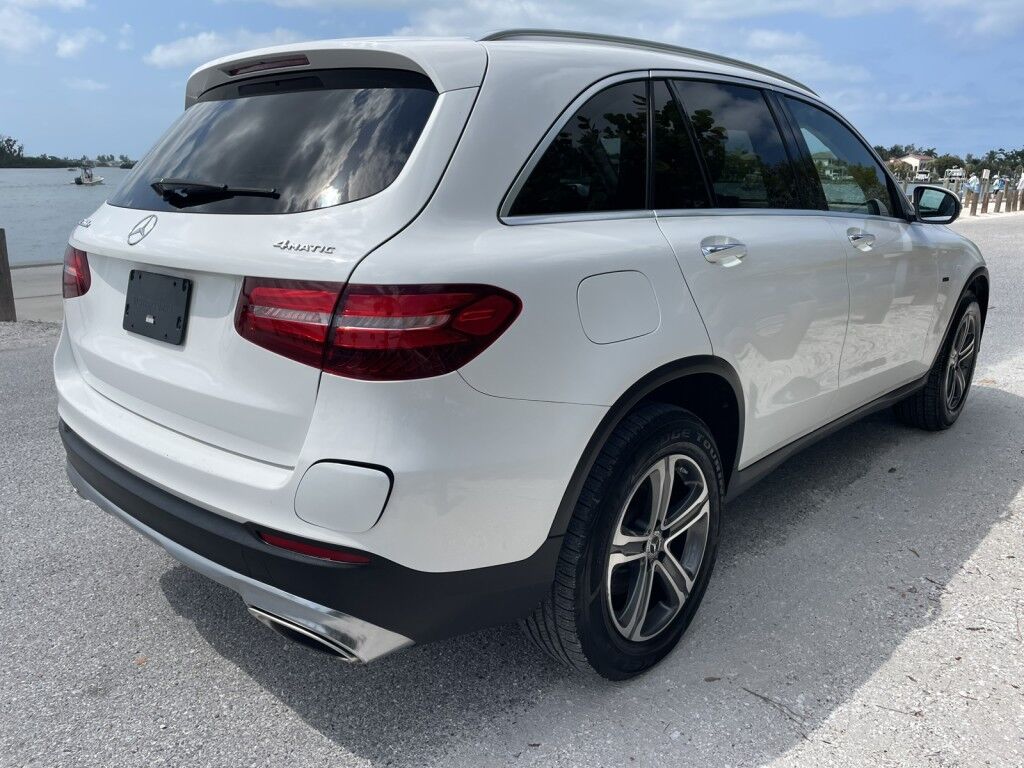 2019 Mercedes-Benz GLC GLC 350e~CLEAN CARFAX~HYBRID FACTORY WARRANTY STILL IN EFFECT~ONLINE SHIPPING AND FINANCE AVAILABLE!!!!! Sarasota FL