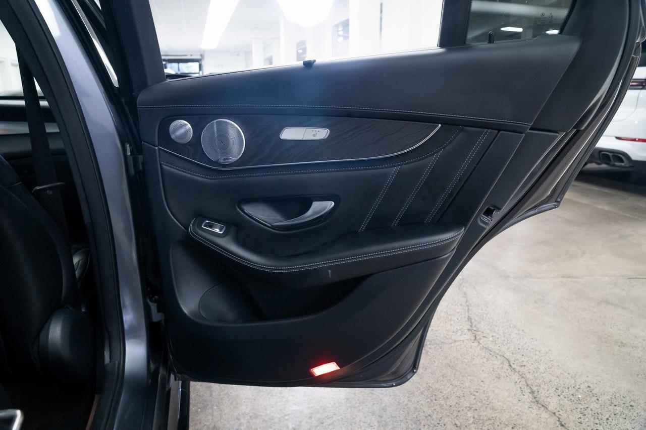 2019 Mercedes-Benz GLC GLC 63 AMG Vented Seats AMG Exhaust Burmester Audio Portland OR