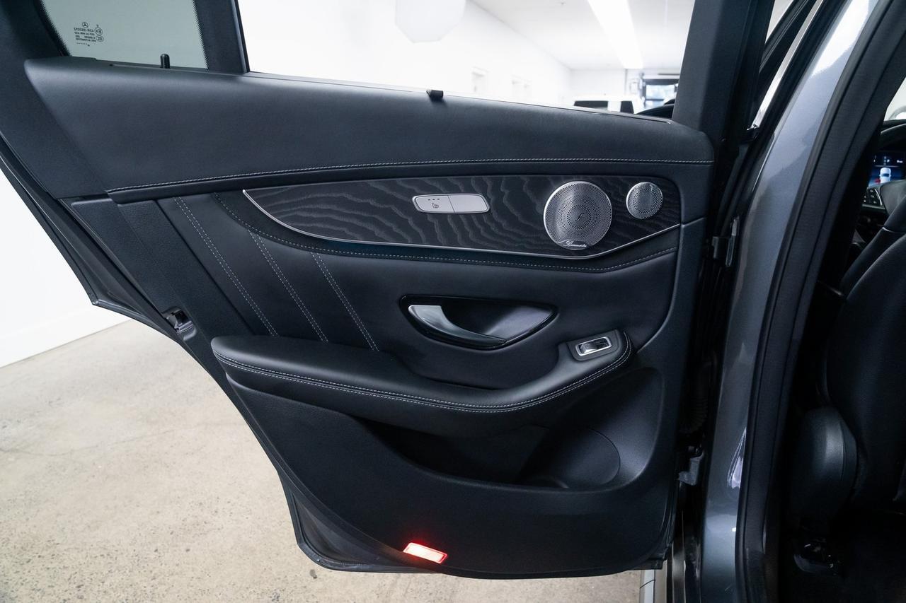 2019 Mercedes-Benz GLC GLC 63 AMG Vented Seats AMG Exhaust Burmester Audio Portland OR
