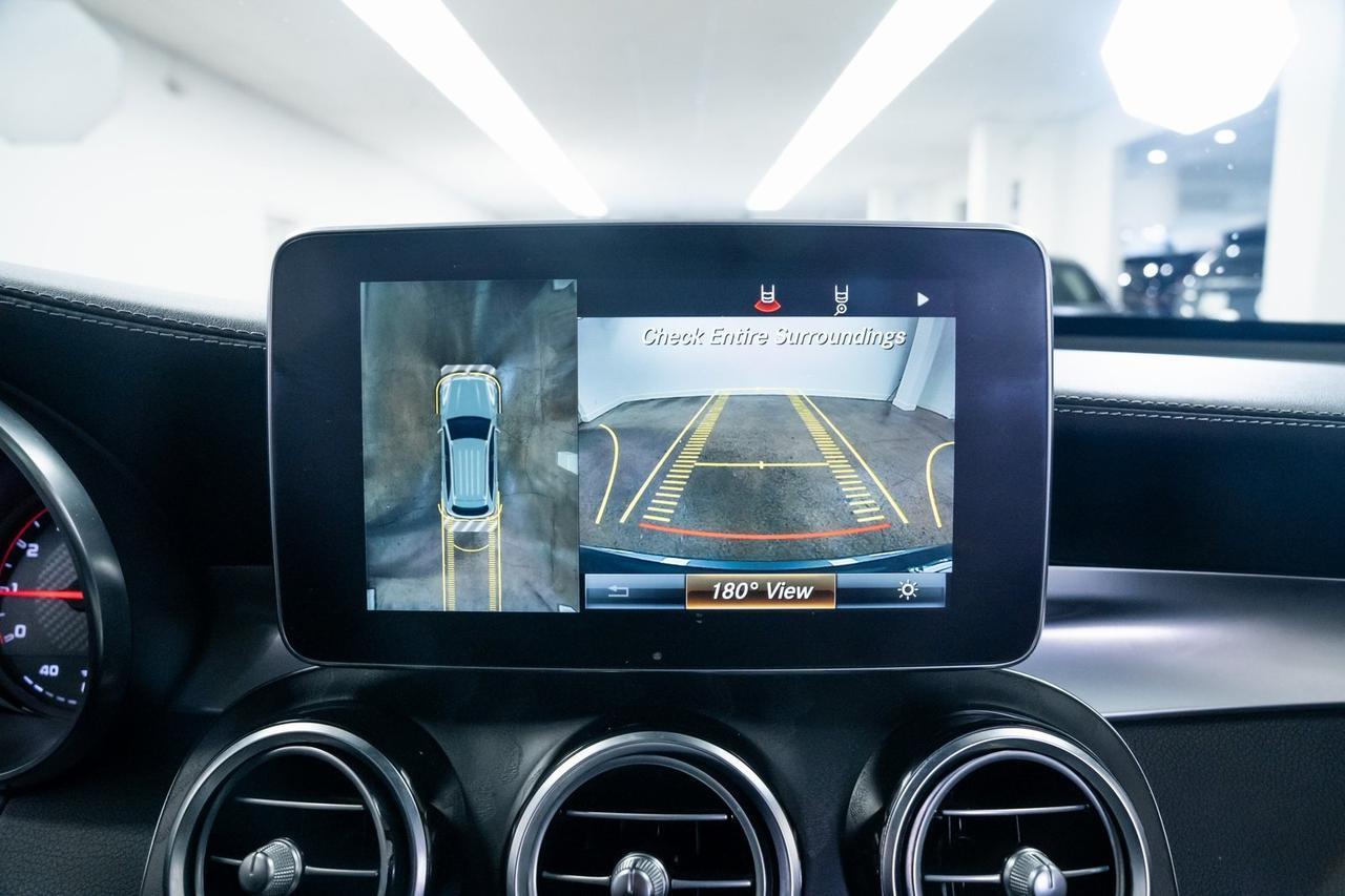 2019 Mercedes-Benz GLC GLC 63 AMG Vented Seats AMG Exhaust Burmester Audio Portland OR