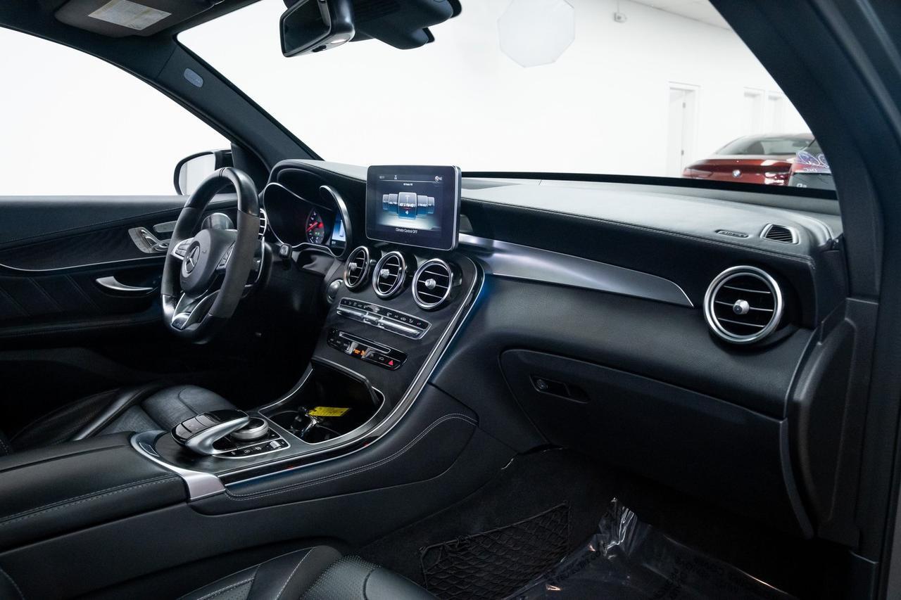 2019 Mercedes-Benz GLC GLC 63 AMG Vented Seats AMG Exhaust Burmester Audio Portland OR