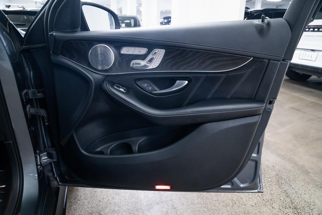 2019 Mercedes-Benz GLC GLC 63 AMG Vented Seats AMG Exhaust Burmester Audio Portland OR