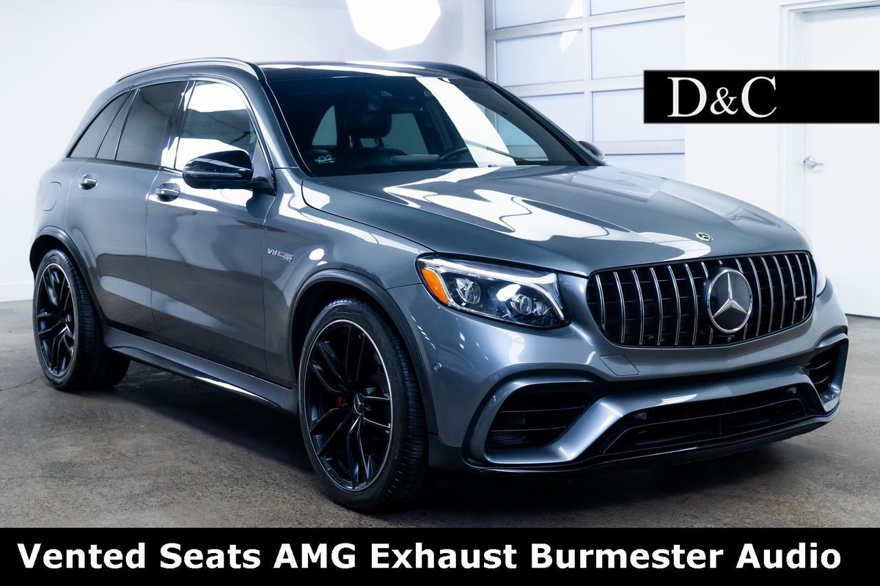 2019 Mercedes-Benz GLC