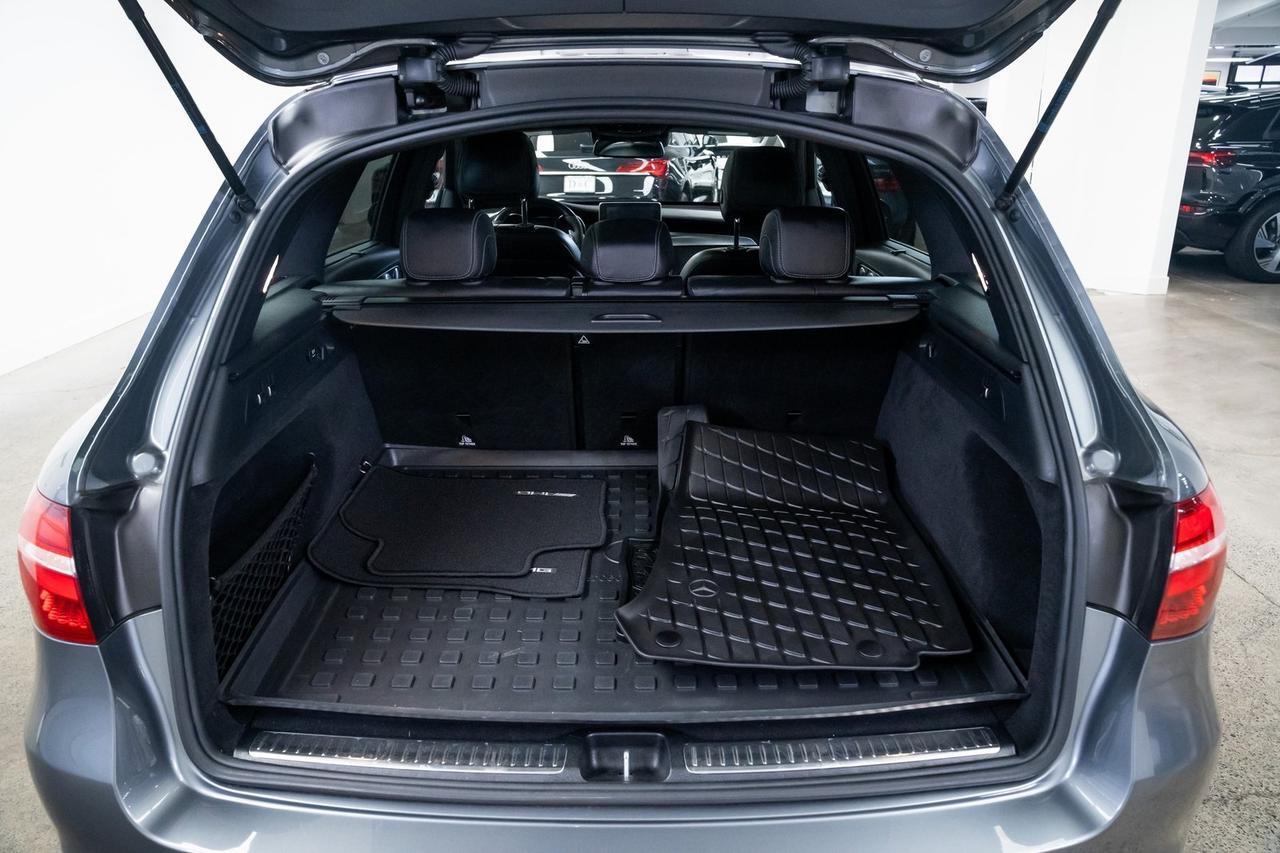 2019 Mercedes-Benz GLC GLC 63 AMG Vented Seats AMG Exhaust Burmester Audio Portland OR