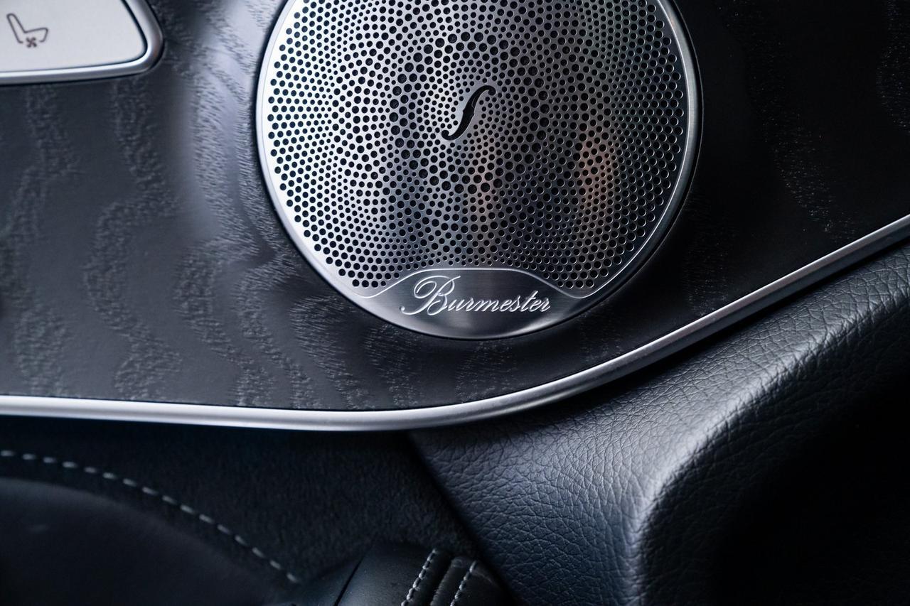 2019 Mercedes-Benz GLC GLC 63 AMG Vented Seats AMG Exhaust Burmester Audio Portland OR