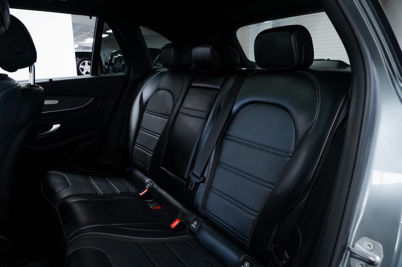 2019 Mercedes-Benz GLC GLC 63 AMG Vented Seats AMG Exhaust Burmester Audio Portland OR