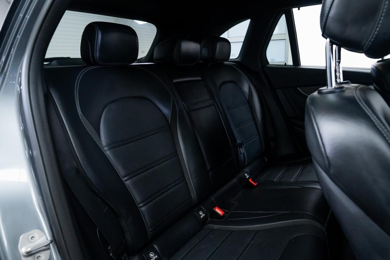 2019 Mercedes-Benz GLC GLC 63 AMG Vented Seats AMG Exhaust Burmester Audio Portland OR