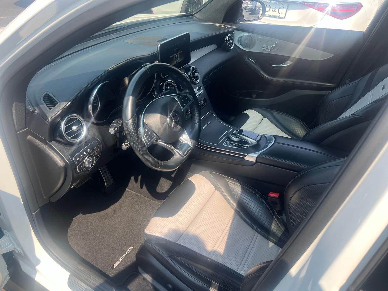 2019 Mercedes-Benz GLC GLC 63 AMG&reg; 4MATIC&reg; Portland OR