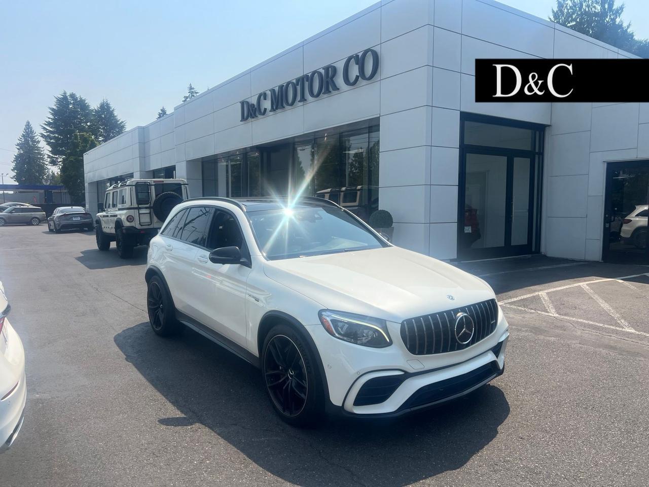 2019 Mercedes-Benz GLC